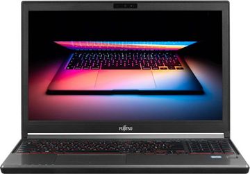 Ноутбук экран 15,6" Fujitsu core i3-6100u/ram 8gb/ ssd 256gb/ video intel