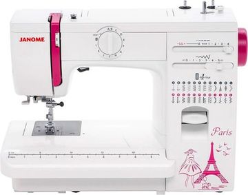 Швейна машина Janome q-23p