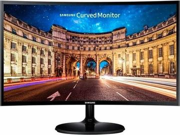 Монитор Samsung c24f390f lc24f390fhixci