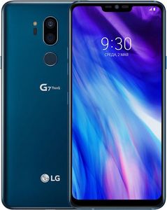 Мобильний телефон Lg lmg710emw g7 thinq 4/64gb