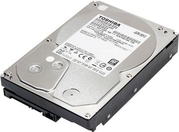 Жесткий диск Toshiba dt01aca300 3 tb