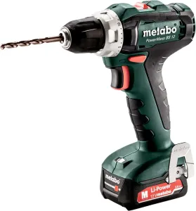 Шуруповерт Metabo powermaxx bs 12