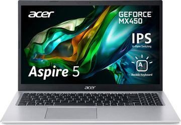 Ноутбук Acer a515-56g-51q5 15.6''/core i5-1135g7 2.4ghz/ram8gb/ssd512gb/geforce mx450