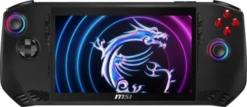 Msi claw a1m 512 gb