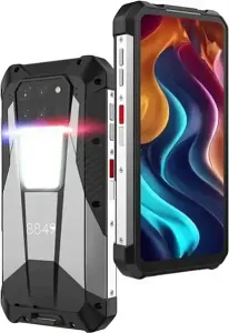 Unihertz tank 3 16/512gb