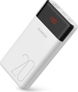 Romoss lt20ps 20000mah