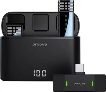 Proove live
