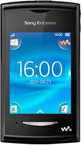 Sony Ericsson w150i yendo