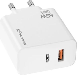 Grandx ch-960w usb-а+type-c