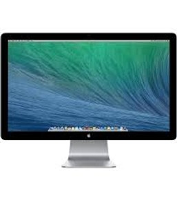 Apple 27" apple thunderbolt display a1407