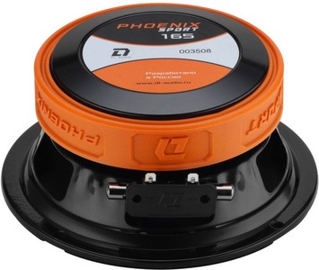 Dl Audio phoenix sport 165