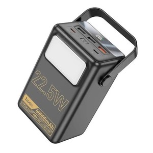 Hoco j110 pd22.5w+qc3.0 60000 mah