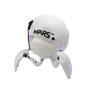 Gravastar mars sci-fi