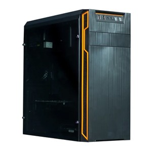 Пк ryzen 5 1600 six-core/24gb ddr4/ssd 960 gb/radeon rx550 4gb