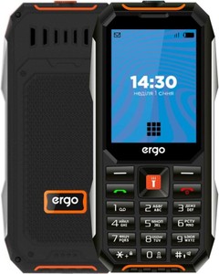 Ergo e283-orange