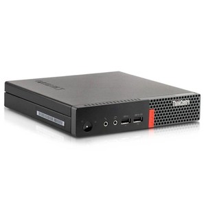Lenovo thinkcentre m710q tiny usff/ core i7-7700t ddr4/ 8 gb ram / 256 gb ssd/ hd 630