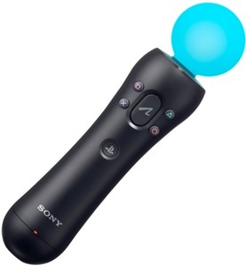Sony move motion controller