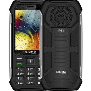 Sigma x-style 323 rain-
