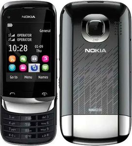 Nokia c2-06 dual sim