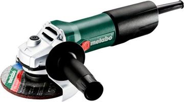 Кутова шліфмашина Metabo w 850-125