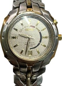 Годинник Seiko 5m62-0b50