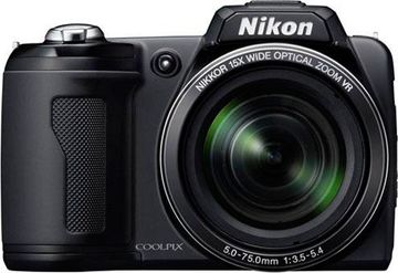 Nikon coolpix l110