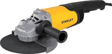 Угловая шлифмашина Stanley sl 209