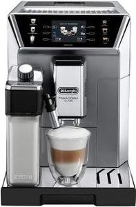 Кофеварка Delonghi primadonna elite ecam 550.85.ms