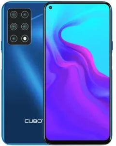 Cubot x30 8/128gb