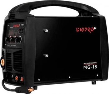 Dnipro-M mig/mma mg-18