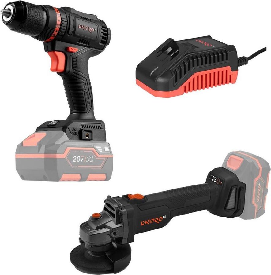 cd-201hbc compact/ dga-201bc ultra 1акб 4ah зп