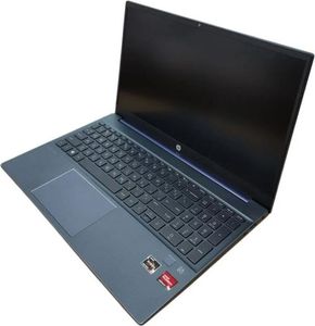 Hp 15/ryzen 5 5500u ddr4/8gb ddr4/ssd 256 gb/*інтегрована