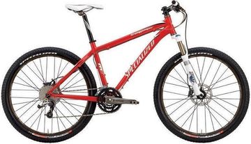 Specialized stumpjumper m4 26"