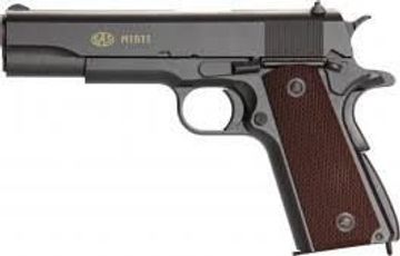 Sas (Sport Air Shooting) m1911 pellet