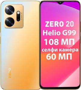 Infinix zero 20 x6821 8/256gb