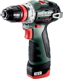 Metabo powermaxx bs bl q 1акб зп