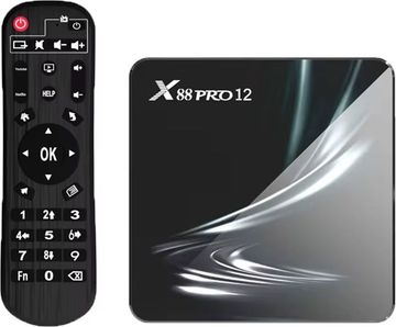 X98 pro 12 4/128gb