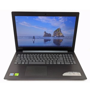 Lenovo 15.6/pentium 4415u/8gb ddr4/ ssd 128/ hdd500/ видеокарта ge force mx110 2gb