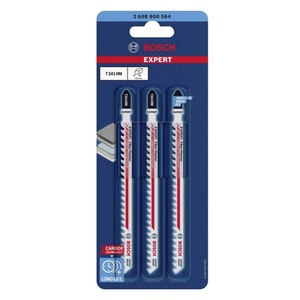 Bosch expert fiber plaster t 341 hm, 3 шт 2608900564