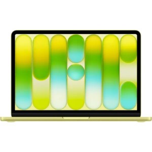 Apple macbook neo 512gb citrus