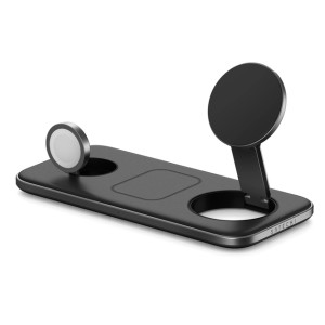 Satechi st-qtpm-ea qi2 trio wireless charging pad