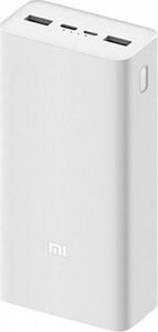 Портативное зарядное устройство Xiaomi mi power bank 3 30000mah