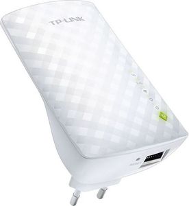 Бездротовий маршрутизатор Tp-Link re200 ac750