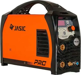 Зварювальний апарат Jasic tig-180p