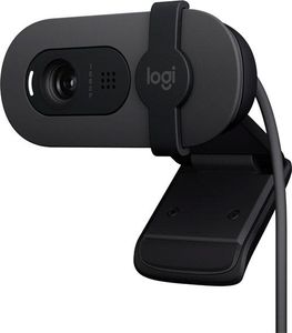 Веб - камера Logitech brio 100 full hd webcam