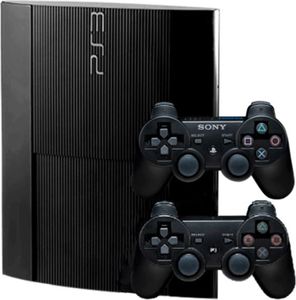 Игровая приставка Sony ps 3 super slim 750gb