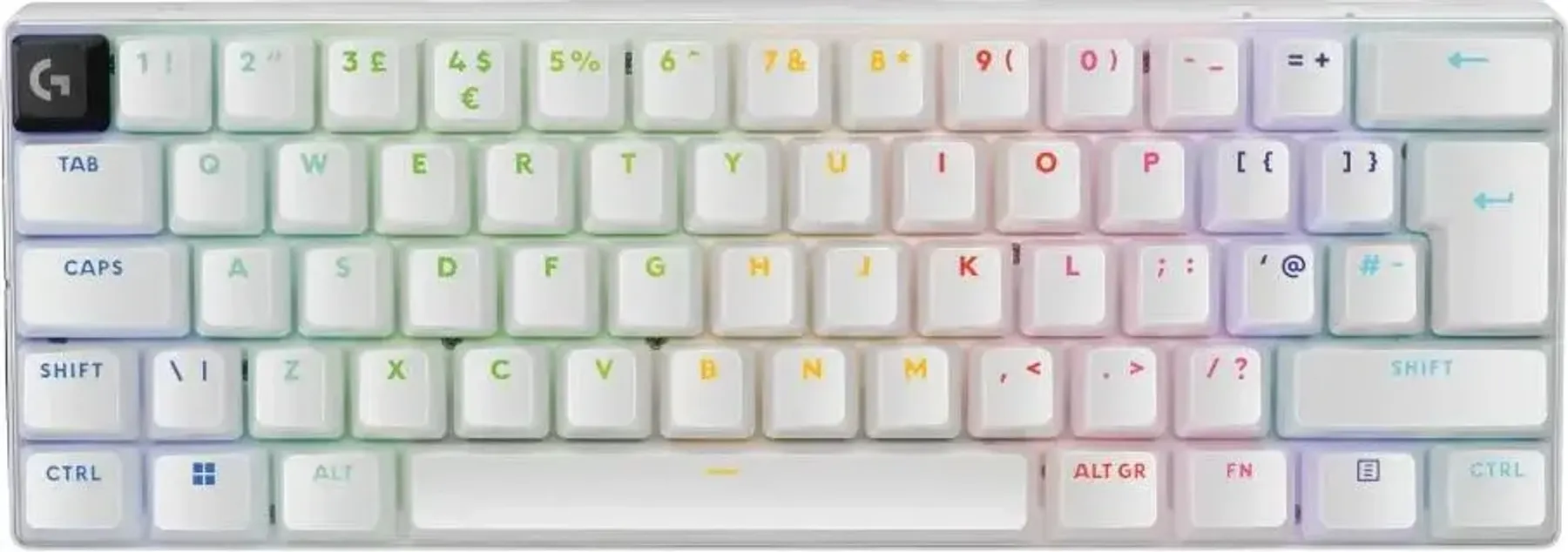 Клавиатура Logitech g pro x 60 lightspeed