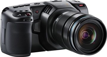 Blackmagic Design pocket cinema camera 4k