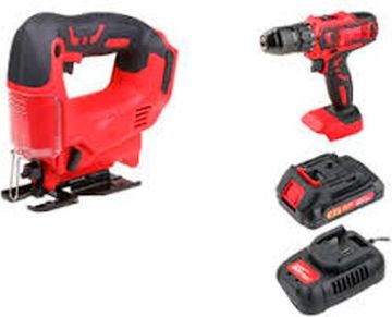 Felisatti да-18в/p17008+мп-65/18лз+2 акам.2,0 18v +зп