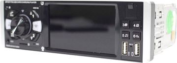 Car Mp5 Player 4051ai